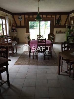 Local commercial - 291 m² - 8 pièces