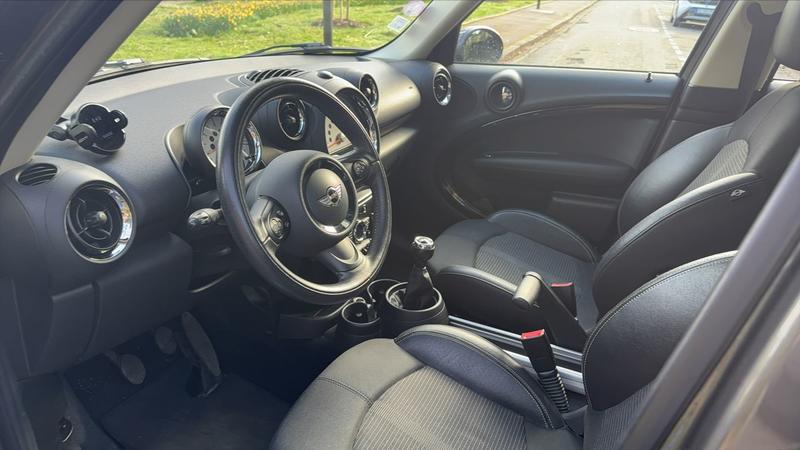 Mini Countryman II 1.6 Cooper 122 Chili