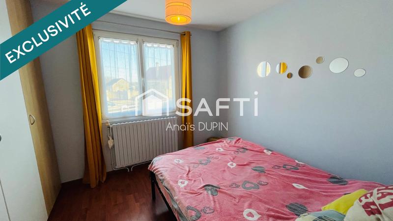 Maison - 81 m² - 4 pièces