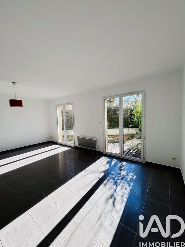 Maison - 80 m² - 4 pièces