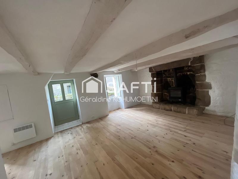 Maison - 75 m² - 4 pièces