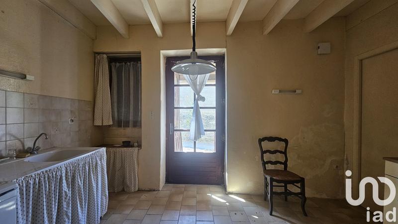 Maison de village - 104 m² - 2 pièces