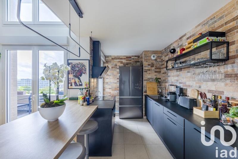 Duplex - 70 m² - 3 pièces