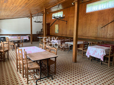 Local commercial - 205 m²