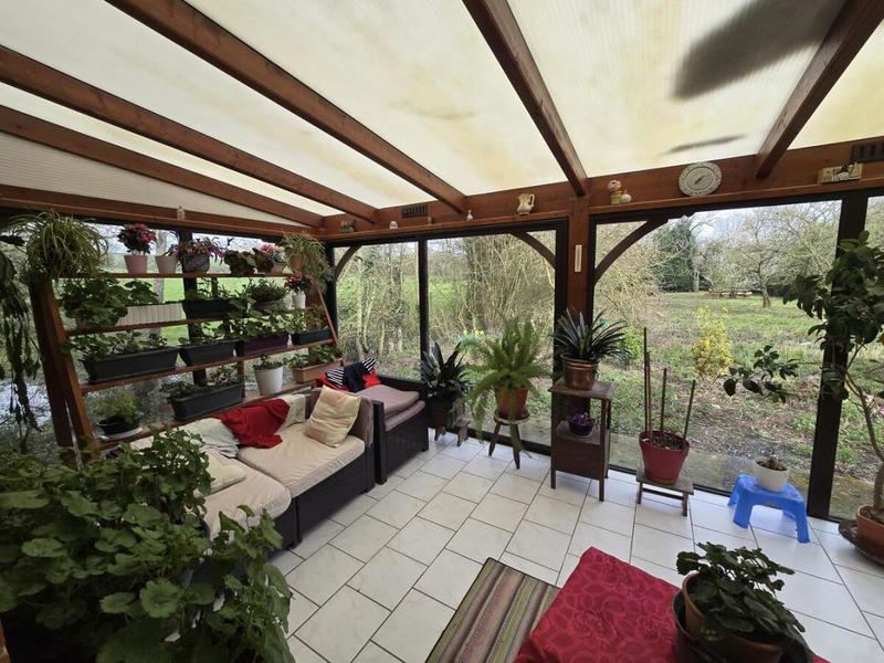 Maison - 166 m² - 7 pièces