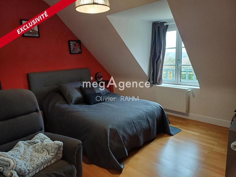 Maison - 127 m² - 6 pièces