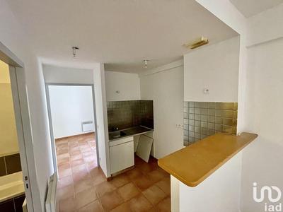 Appartement - 37 m² - 2 pièces
