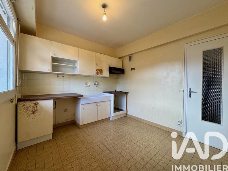 Appartement - 50 m² - 2 pièces