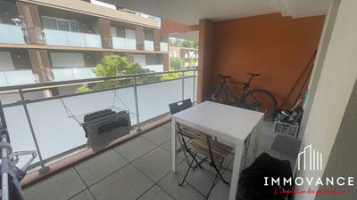 Appartement - 28 m² - 1 pièce