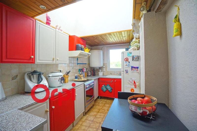 Maison - 80 m² - 3 pièces