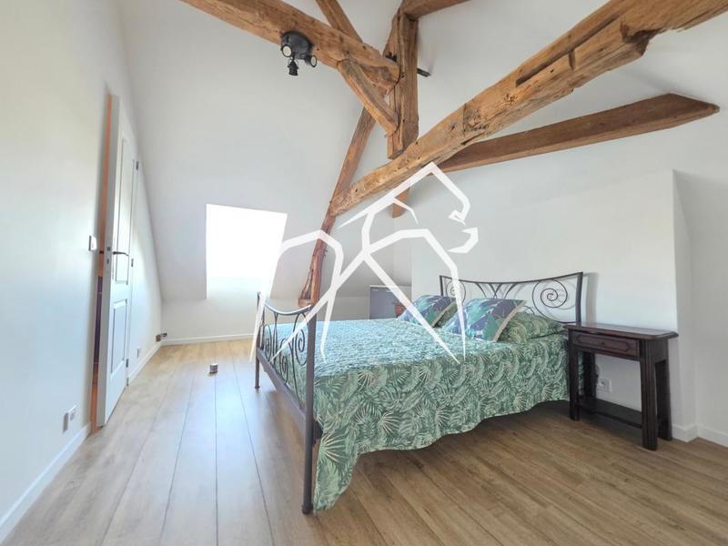 Maison ancienne - 323 m² - 8 pièces