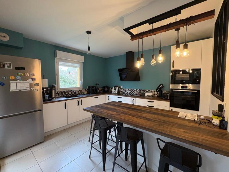 Appartement - 84 m² - 4 pièces