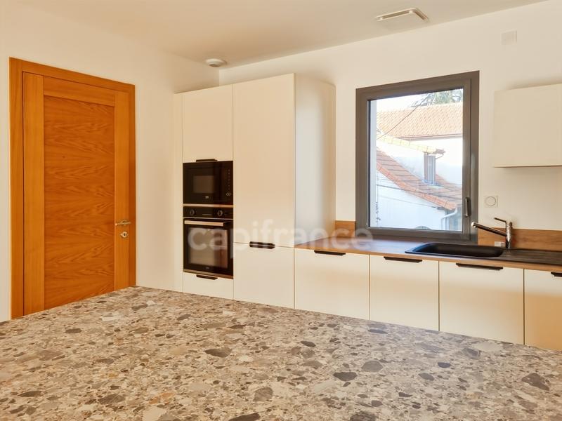 Appartement - 119 m² - 5 pièces