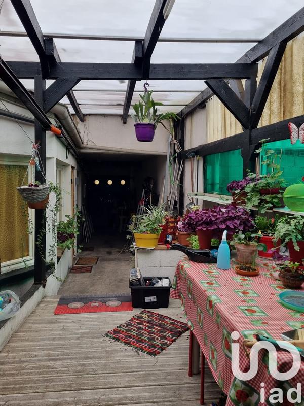 Maison - 114 m² - 5 pièces