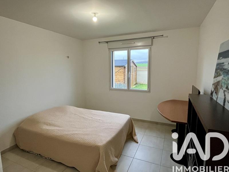 Maison - 97 m² - 5 pièces