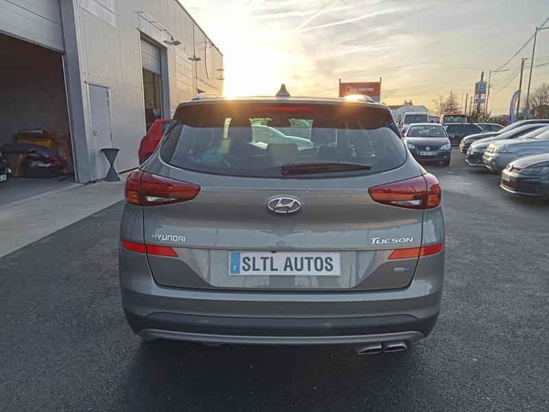 Hyundai Tucson 3 Phase 2 1.6 Crdi 16v 136 Ch Hybride Garantie / Reprise Possible