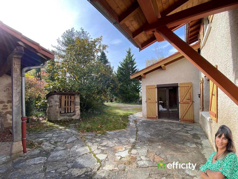 Maison - 108 m² - 4 pièces