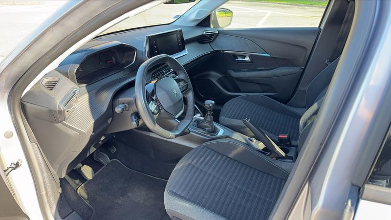 Peugeot 208 II 1.5 BlueHDi 100 Style