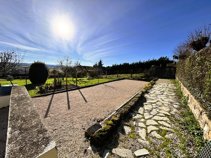 Maison - 105 m² - 4 pièces