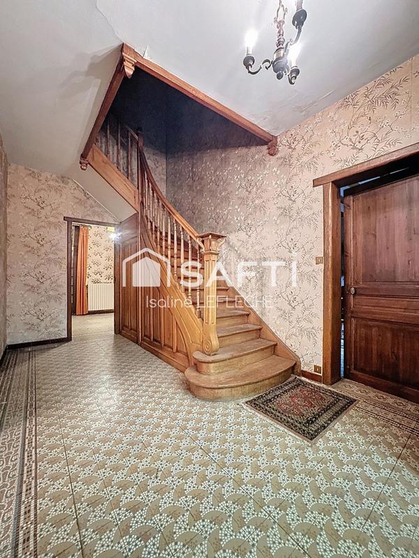 Maison - 142 m² - 6 pièces