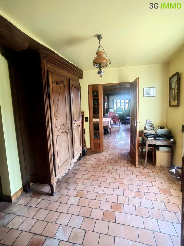 Propriété - 140 m²