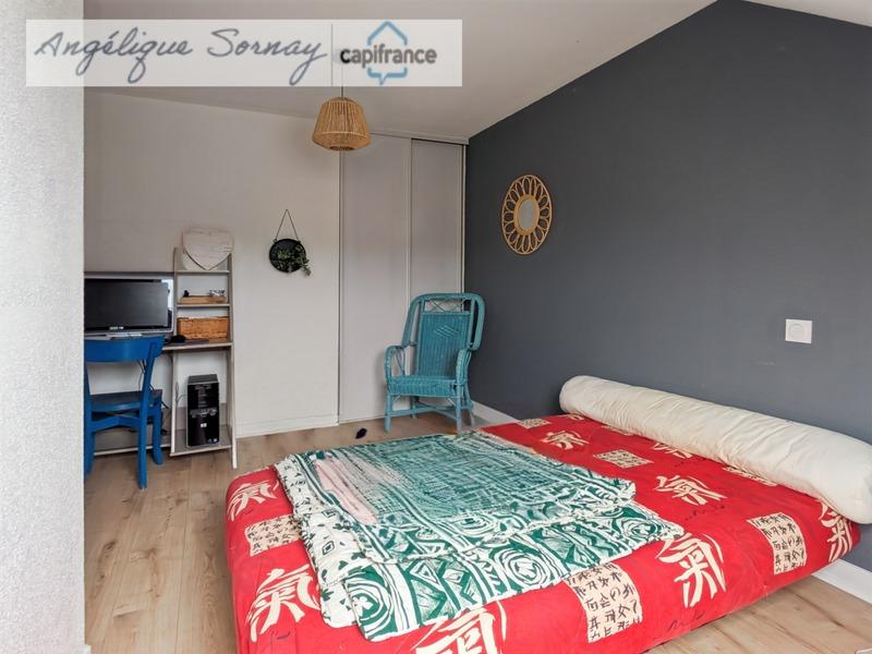 Maison - 72 m² - 3 pièces