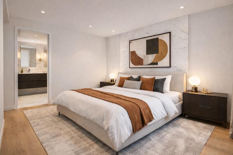 Appartement - 79 m² - 4 pièces