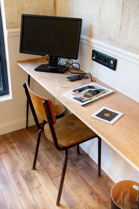 Chambre - 26 m² - 1 pièce