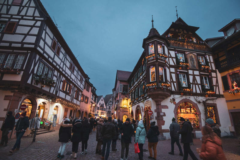 A la rencontre du Père Noël !