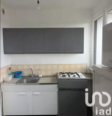 Appartement - 29 m² - 1 pièce