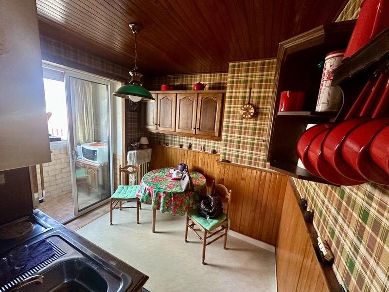 Appartement - 61 m² - 4 pièces