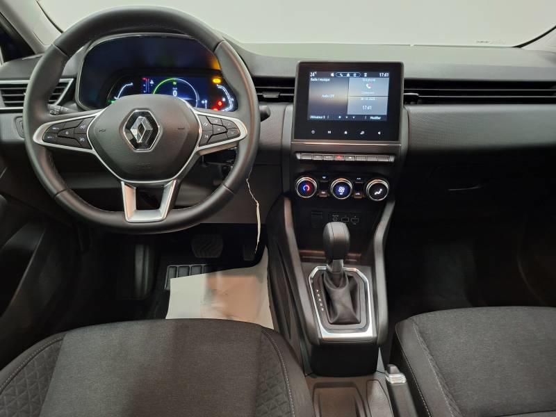 Renault Clio E-Tech full hybrid 145 Equilibre