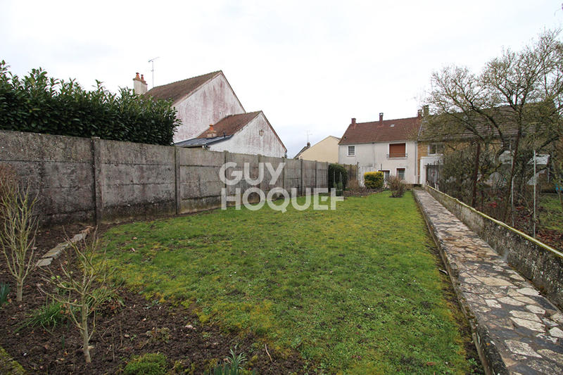 Maison - 76 m² - 4 pièces