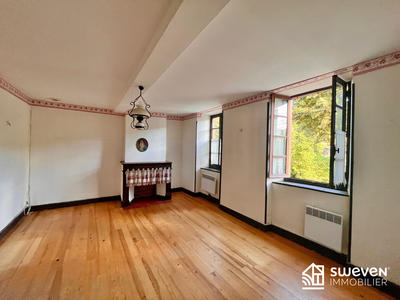 Maison - 117 m² - 5 pièces