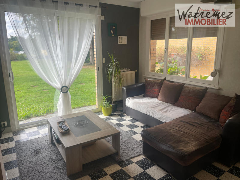 Maison - 120 m² - 8 pièces