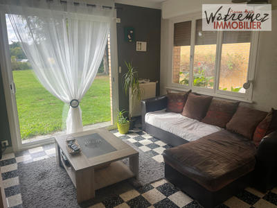 Maison - 120 m² - 8 pièces