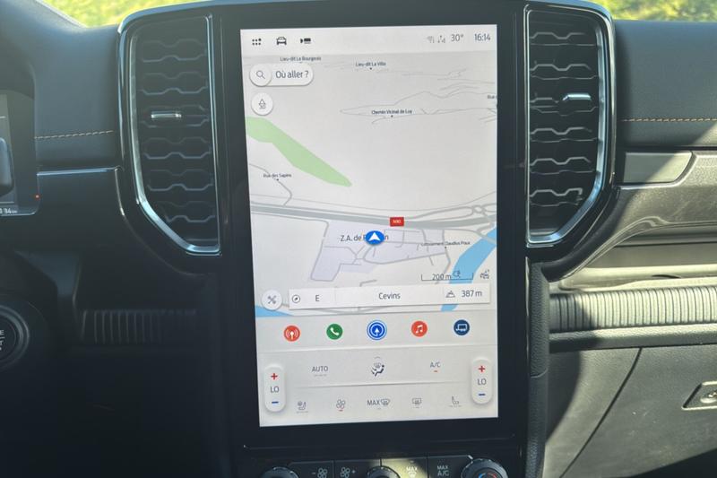 Ford Ranger 3.0 V6 240 Wildtrak Hard-