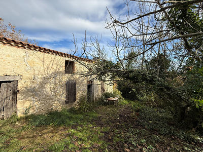 Maison - 70 m² - 3 pièces