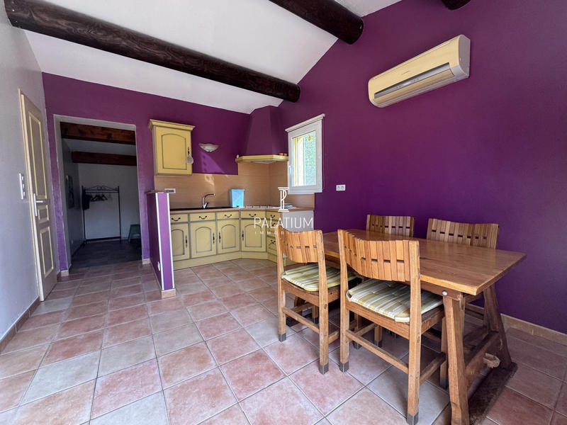 Maison traditionnelle - 160 m² - 6 pièces