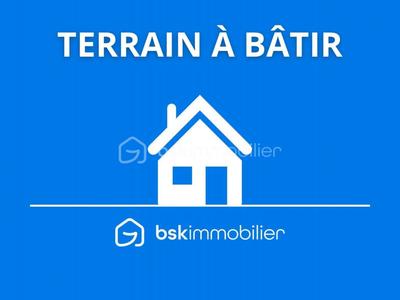 Terrain - 2 580 m²