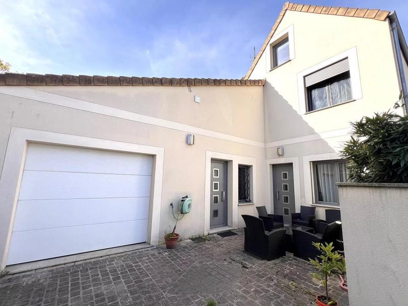 Maison d'architecte - 141 m² - 7 pièces