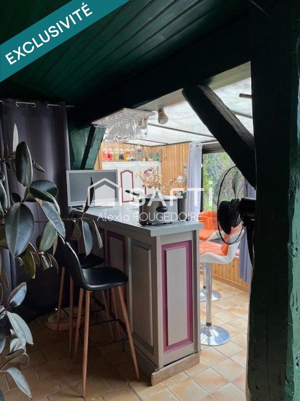 Maison - 171 m² - 8 pièces