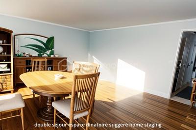 Appartement - 88 m² - 4 pièces