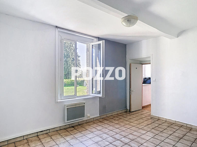 Maison - 127 m² - 5 pièces