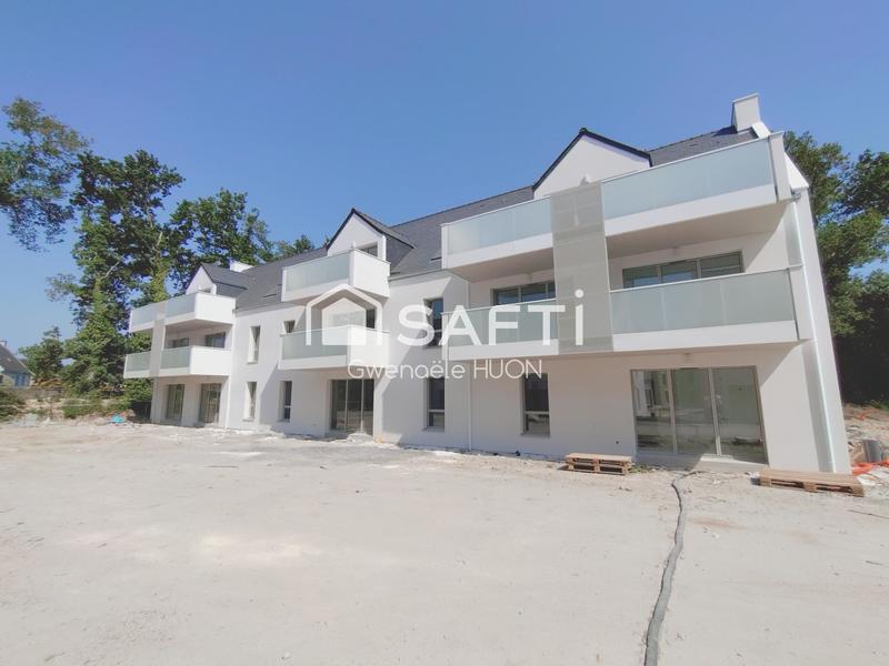 Appartement - 64 m² - 3 pièces