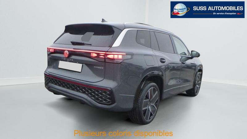 Volkswagen Tayron 1.5 eHybrid 272ch Dsg6 5pl R-Line