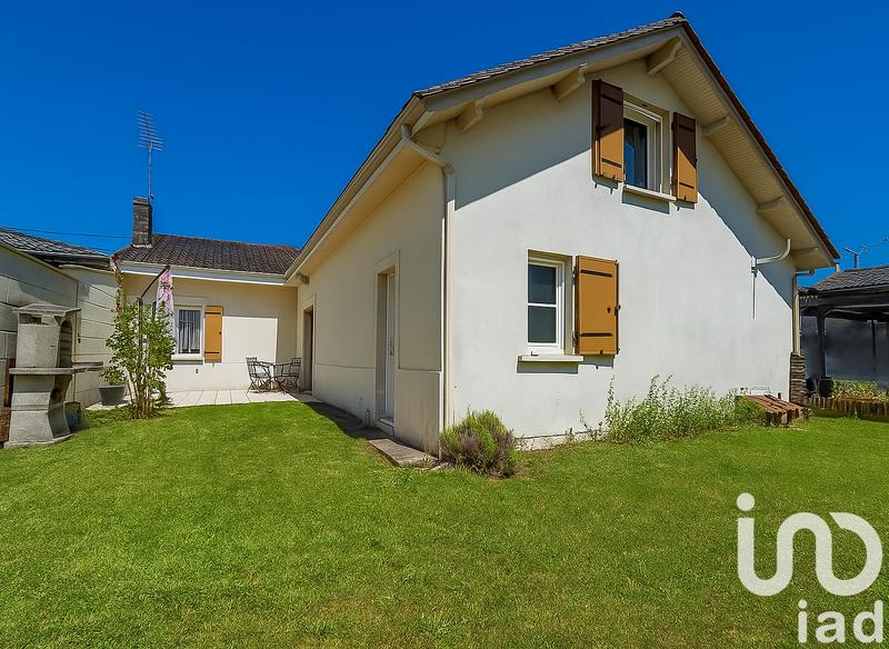 Maison - 130 m² - 4 pièces