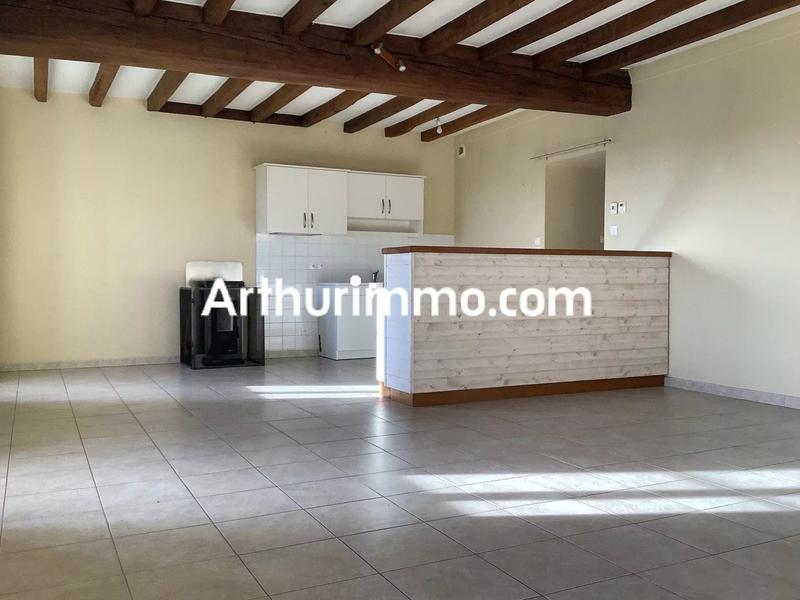 Maison - 104 m² - 4 pièces