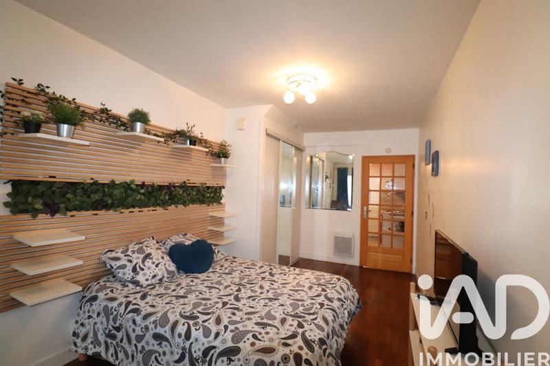 Maison de ville - 76 m² - 3 pièces