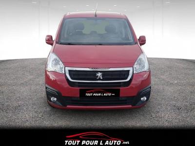 Peugeot Partner Tepee 1.6 HDi 75ch Bvm5 Access